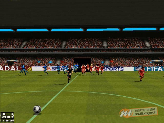 FIFA Soccer 96