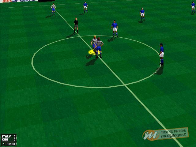 FIFA Soccer 96