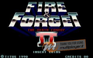 Fire and Forget 2: The Death Convoy