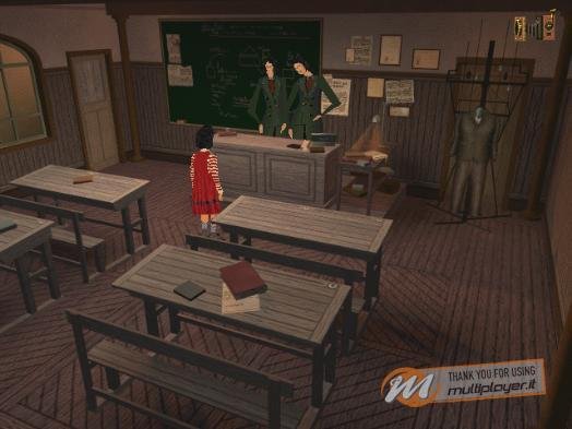 The City of Lost Children