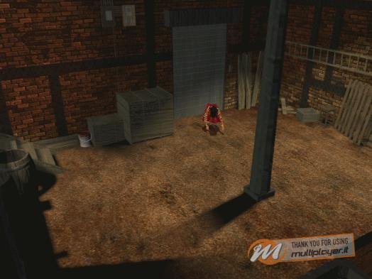 The City of Lost Children