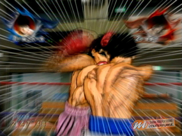 Victorious Boxers: Challenge