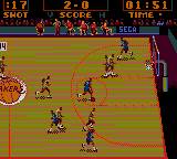 NBA Action '95 Starring David Robinson