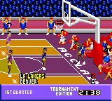 NBA Jam: Tournament Edition