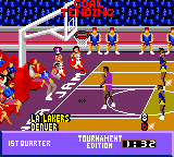 NBA Jam: Tournament Edition