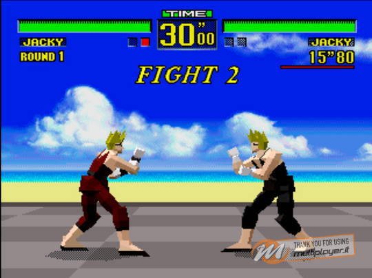 Virtua Fighter