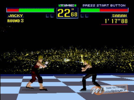 Virtua Fighter
