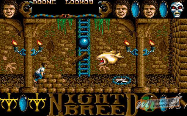 Clive Barker's Nightbreed: The Action Game