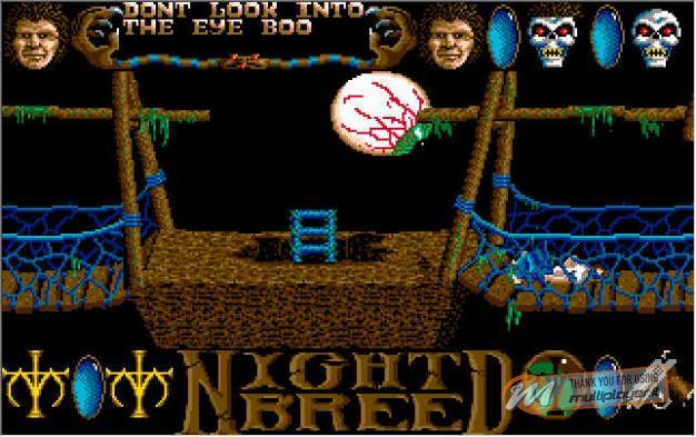 Clive Barker's Nightbreed: The Action Game