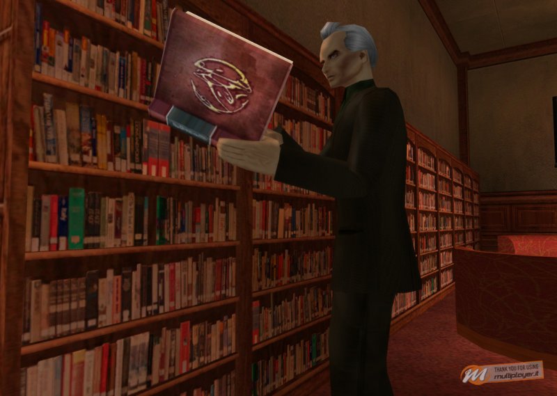 City of Heroes: Midnight Hour - Provato