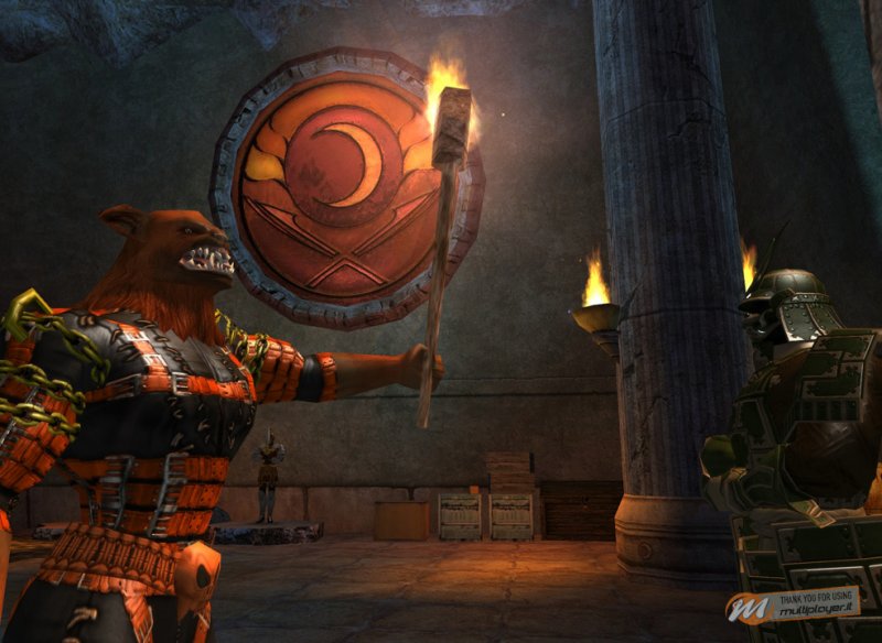 City of Heroes: Midnight Hour - Provato