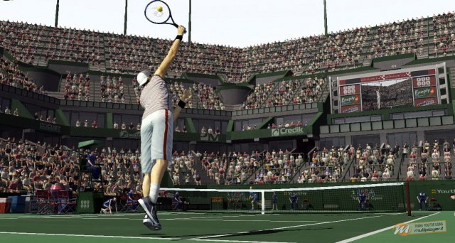 Smash Court Tennis 3
