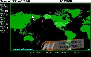 Codename: ICEMAN