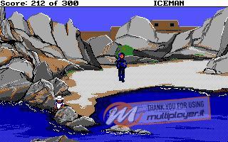 Codename: ICEMAN