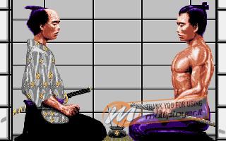 The First Samurai