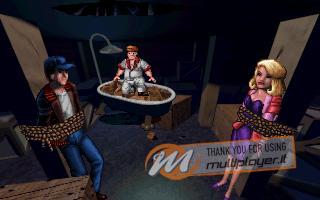 Flight of the Amazon Queen