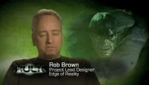 L'Incredibile Hulk filmato #2 Making of pt.1