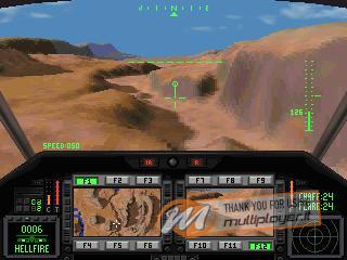 Comanche: Maximum Overkill