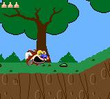 Quest for the Shaven Yak starring Ren & Stimpy