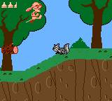 Quest for the Shaven Yak starring Ren & Stimpy