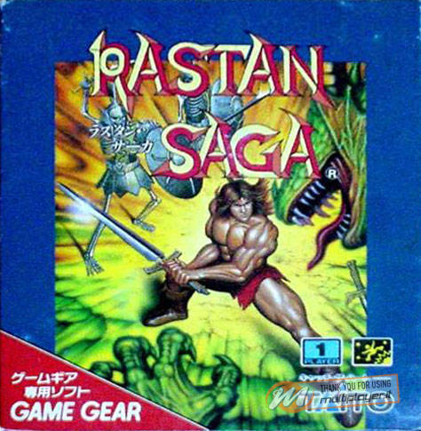 Rastan