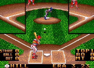 RBI Baseball '94