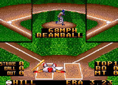RBI Baseball '94