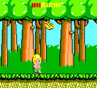 Wonder Boy