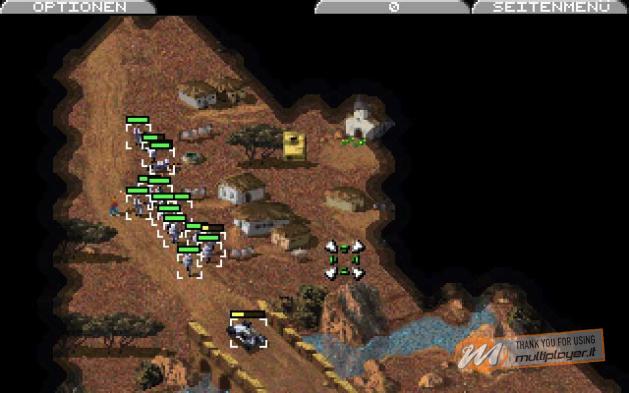 Command & Conquer