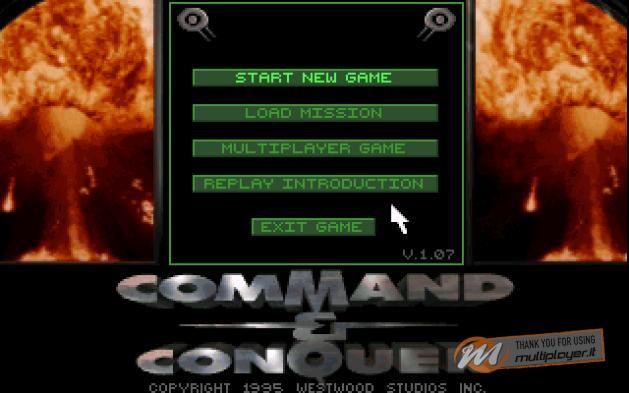 Command & Conquer