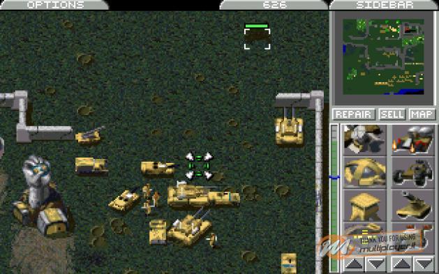 Command & Conquer