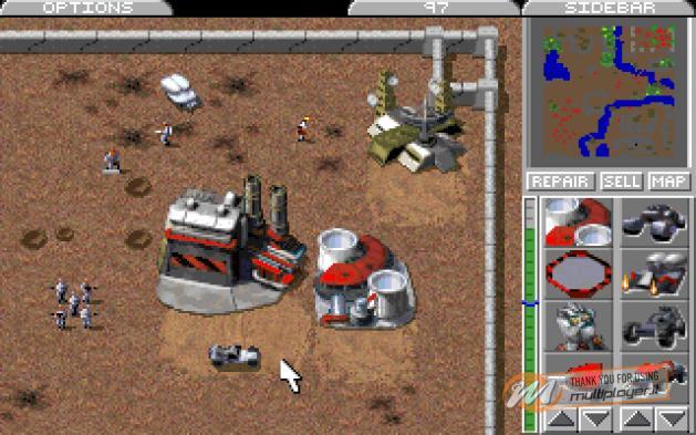 Command & Conquer