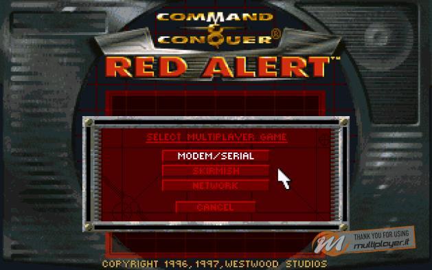Command & Conquer: Red Alert