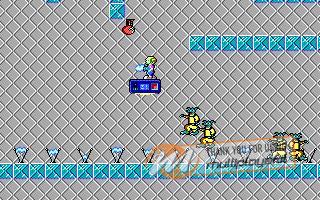 Commander Keen 2: The Earth Explodes