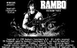 Rambo: First Blood Part II