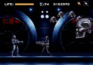 Robocop Vs Terminator