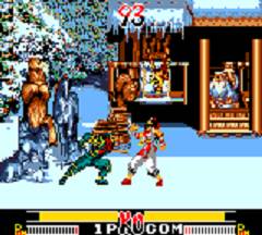 Samurai Shodown