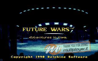 Future Wars: Adventures In Time