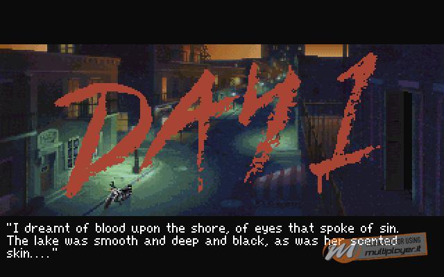 Gabriel Knight: Sins of the Fathers