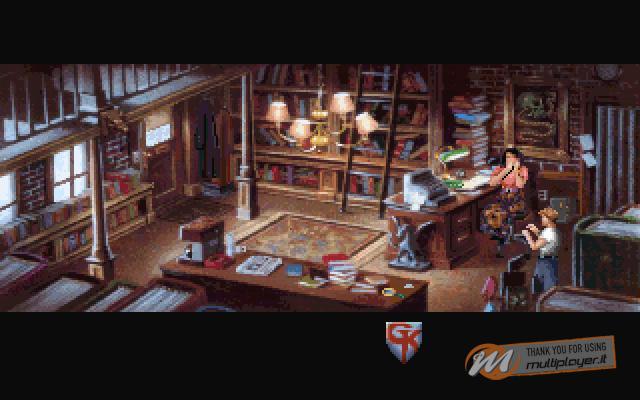 Gabriel Knight: Sins of the Fathers