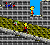 The Simpsons: Bart vs. the World