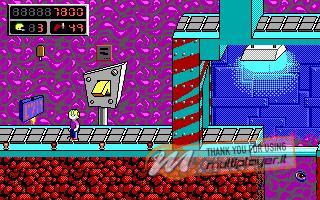 Commander Keen 6: Aliens Ate My Baby Sitter!