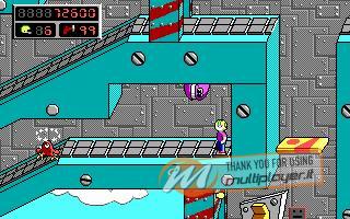 Commander Keen 6: Aliens Ate My Baby Sitter!