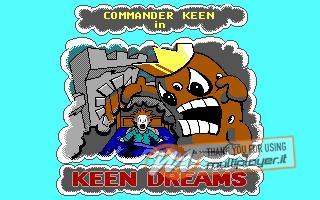 Commander Keen: Keen Dreams