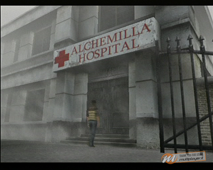 Silent Hill Origins