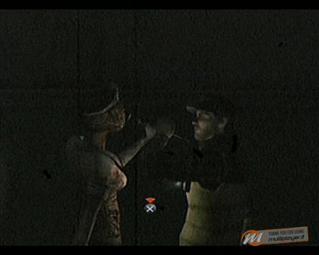 Silent Hill Origins