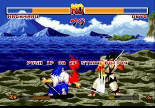 Samurai Shodown