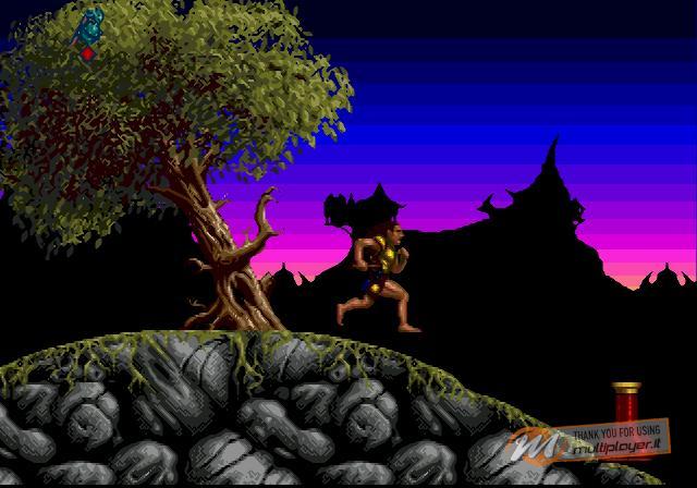 Shadow of the Beast II