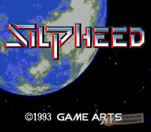Silpheed