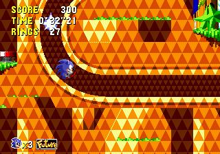 Sonic CD